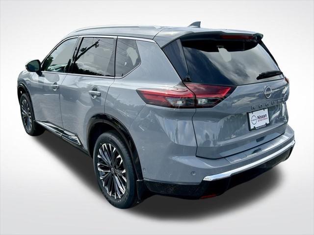 new 2024 Nissan Rogue car, priced at $36,181