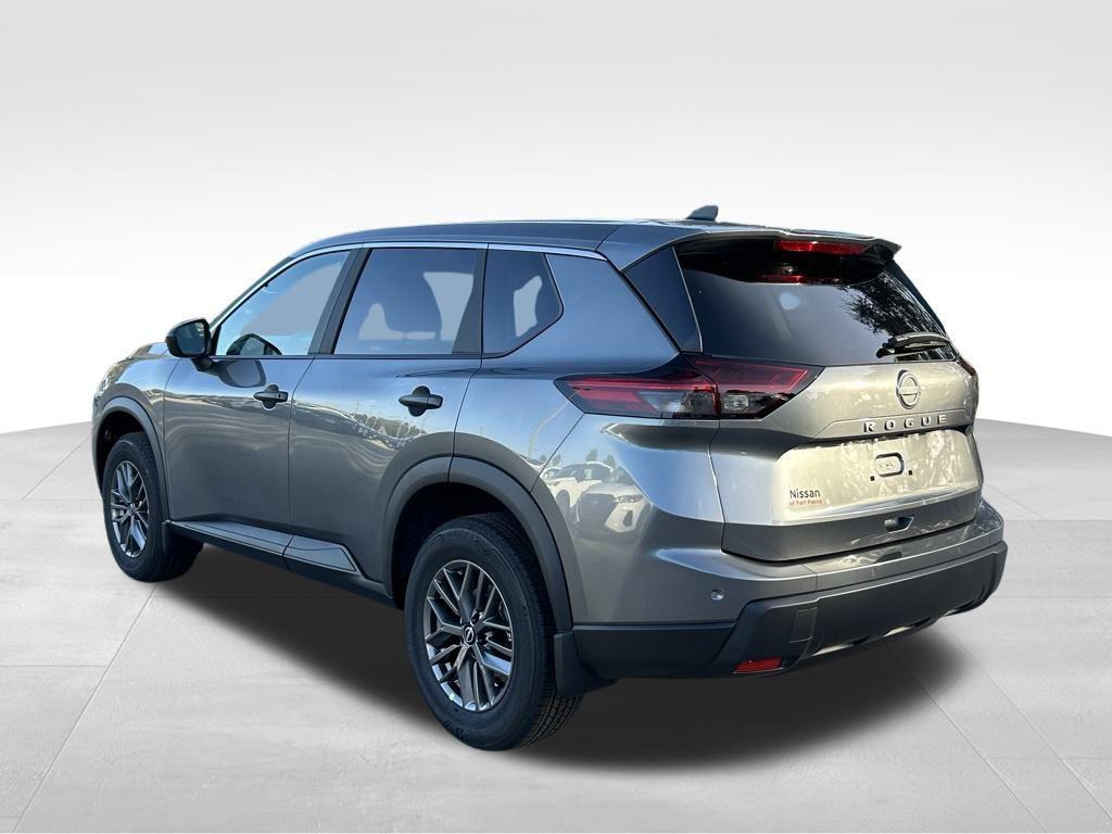 new 2025 Nissan Rogue car, priced at $28,271