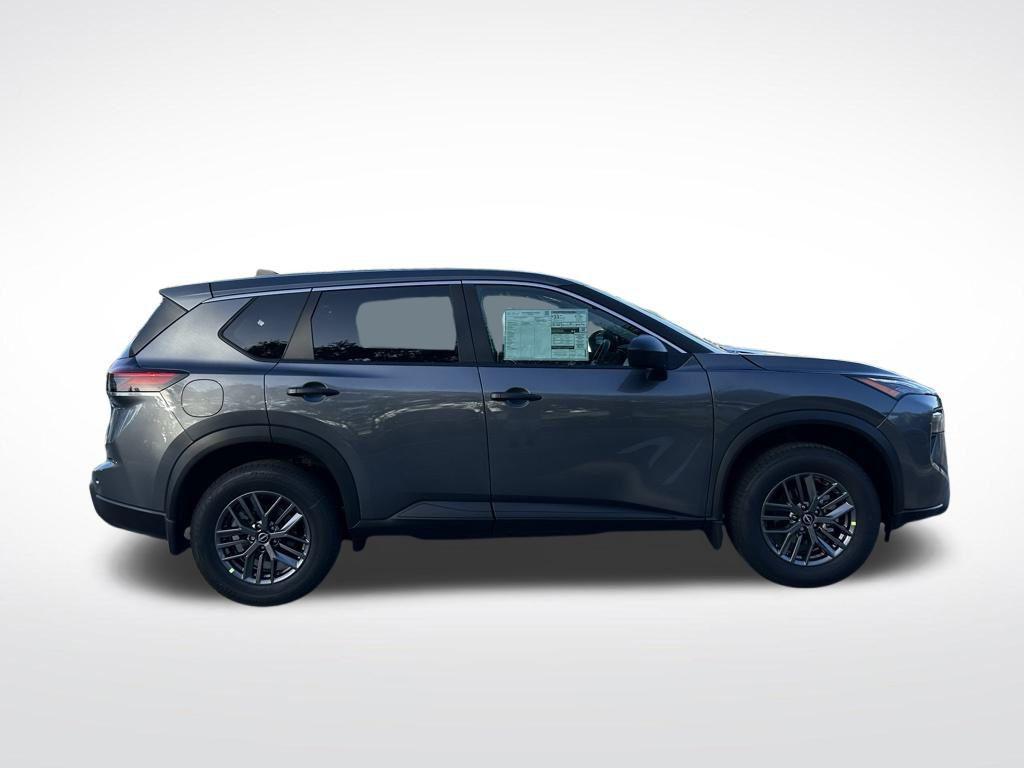 new 2025 Nissan Rogue car, priced at $29,576