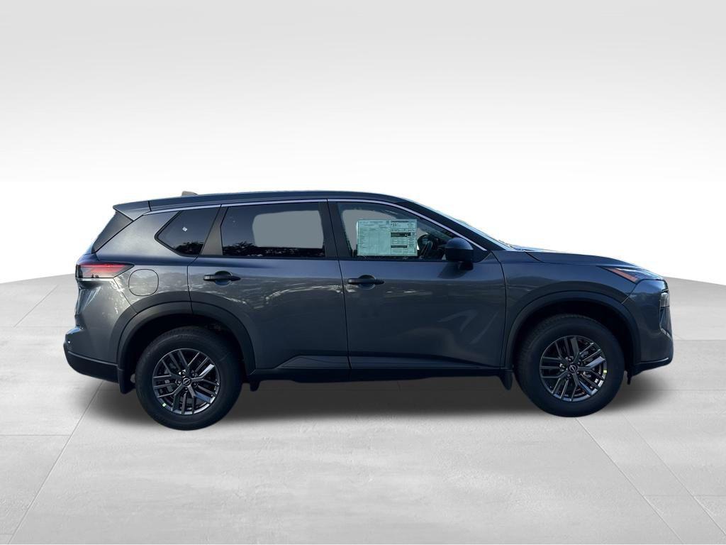 new 2025 Nissan Rogue car, priced at $28,271