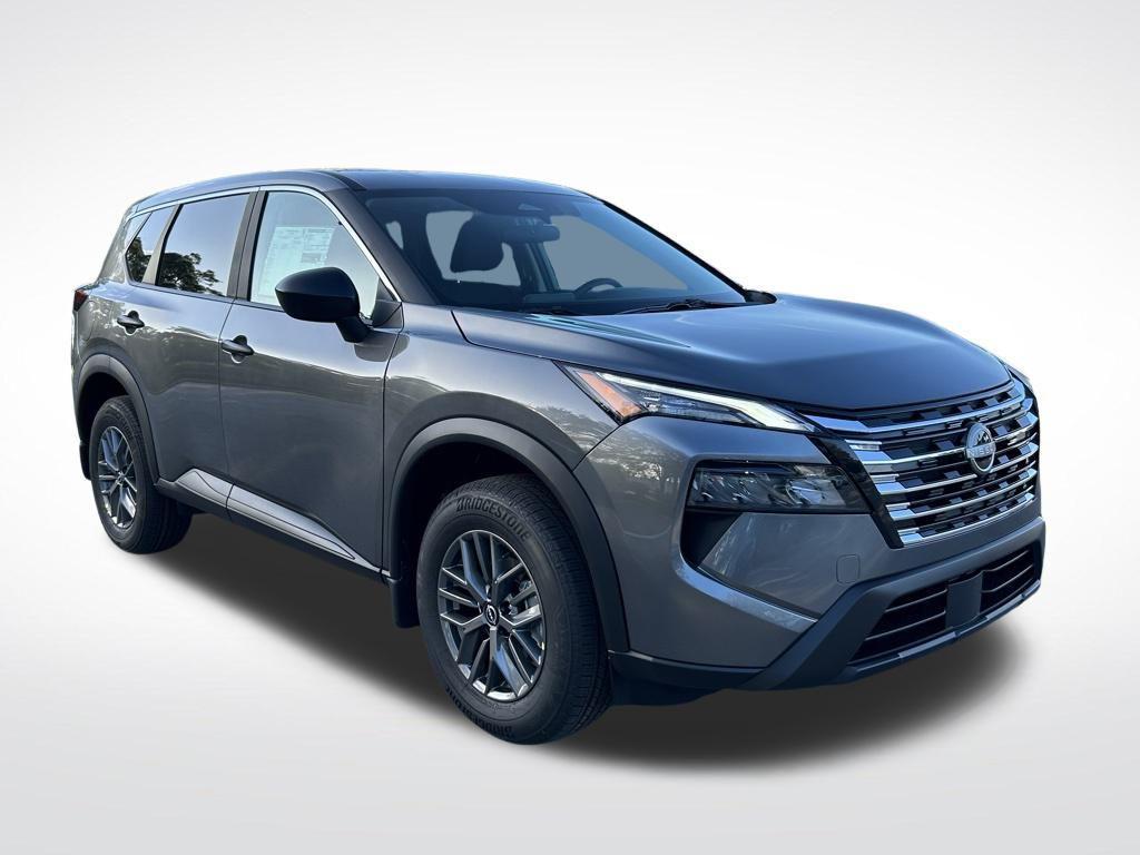 new 2025 Nissan Rogue car, priced at $29,576