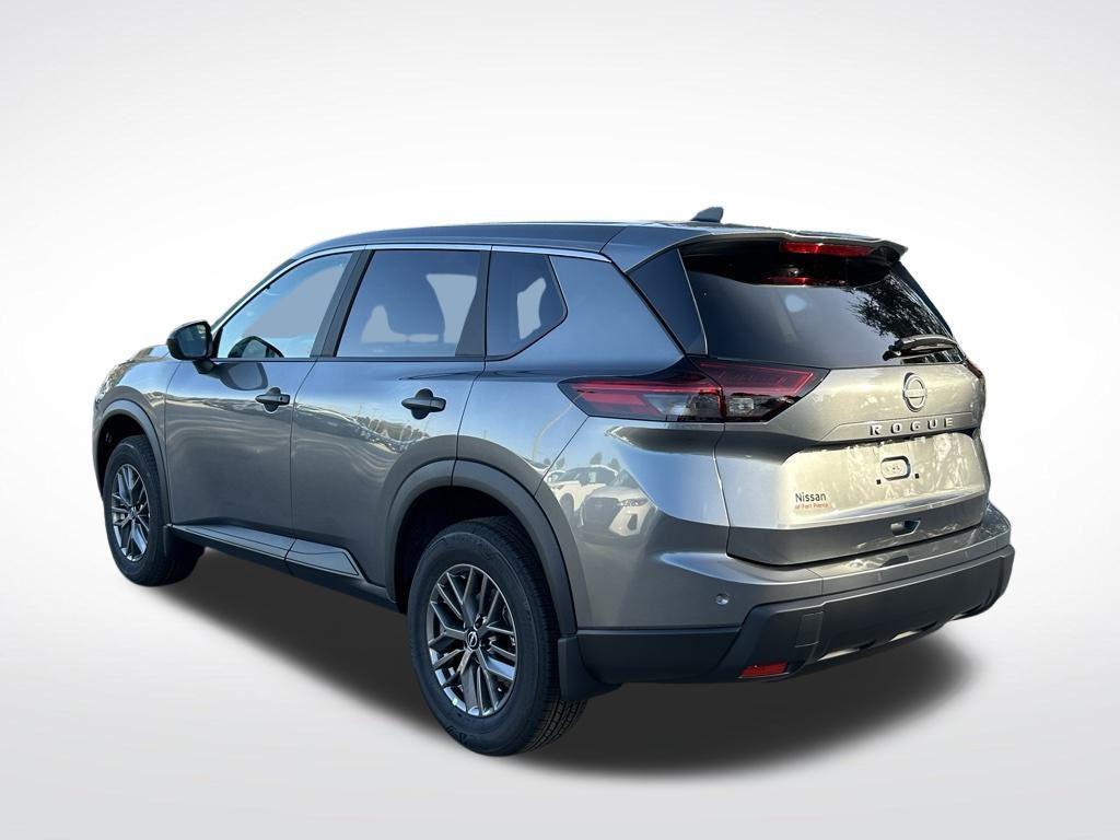 new 2025 Nissan Rogue car, priced at $29,576