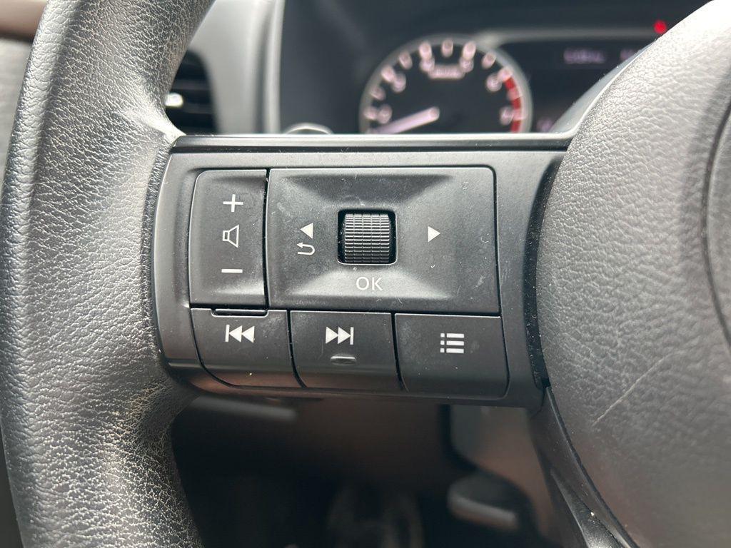 used 2023 Nissan Rogue car, priced at $19,601