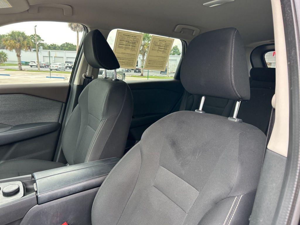used 2023 Nissan Rogue car, priced at $19,601