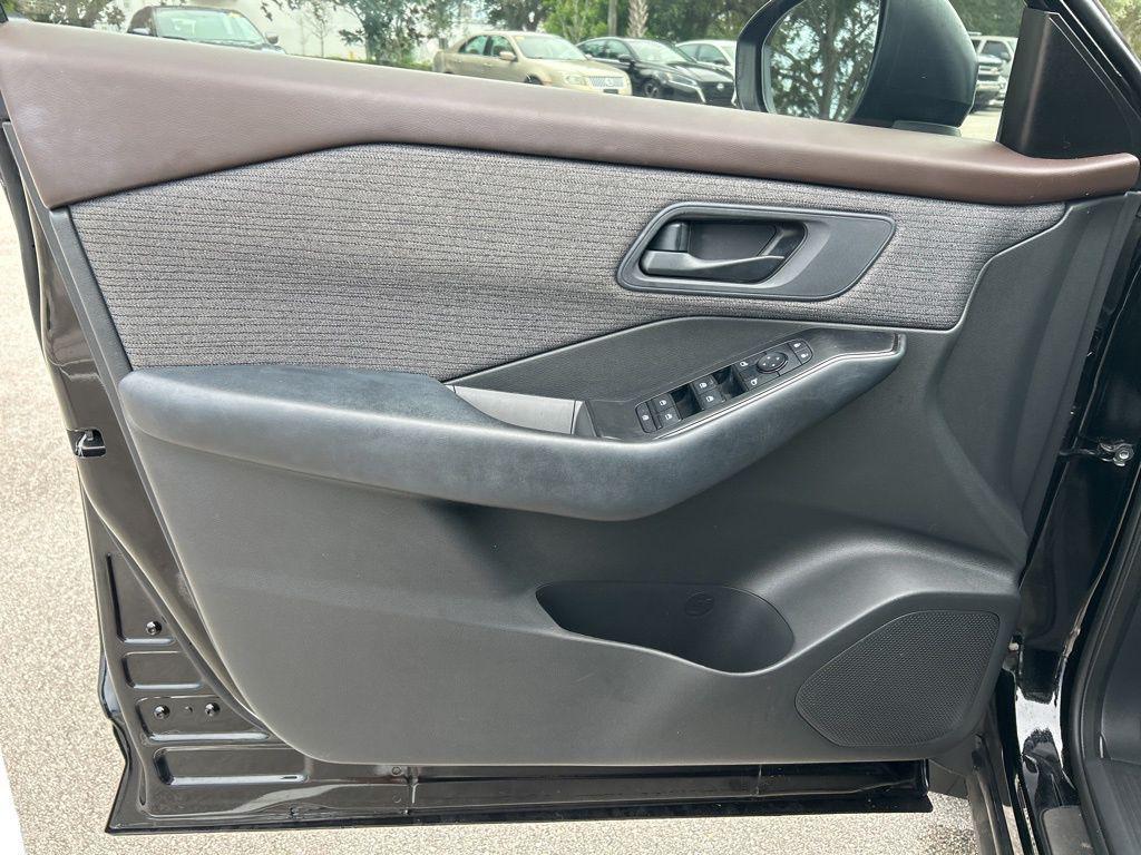 used 2023 Nissan Rogue car, priced at $19,601