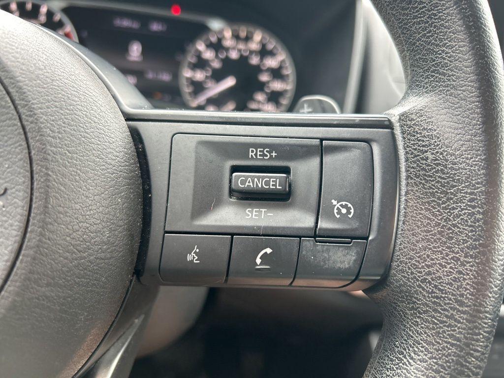 used 2023 Nissan Rogue car, priced at $19,601