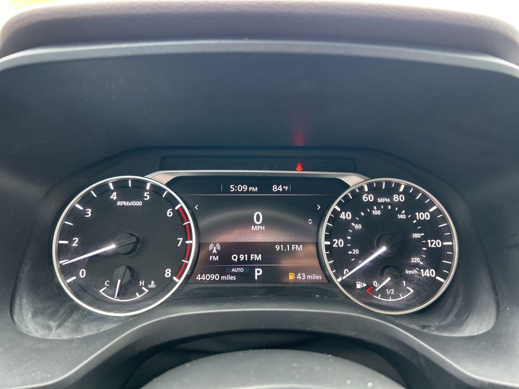 used 2023 Nissan Rogue car, priced at $19,601