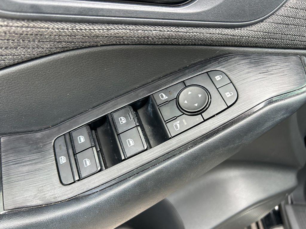 used 2023 Nissan Rogue car, priced at $19,601
