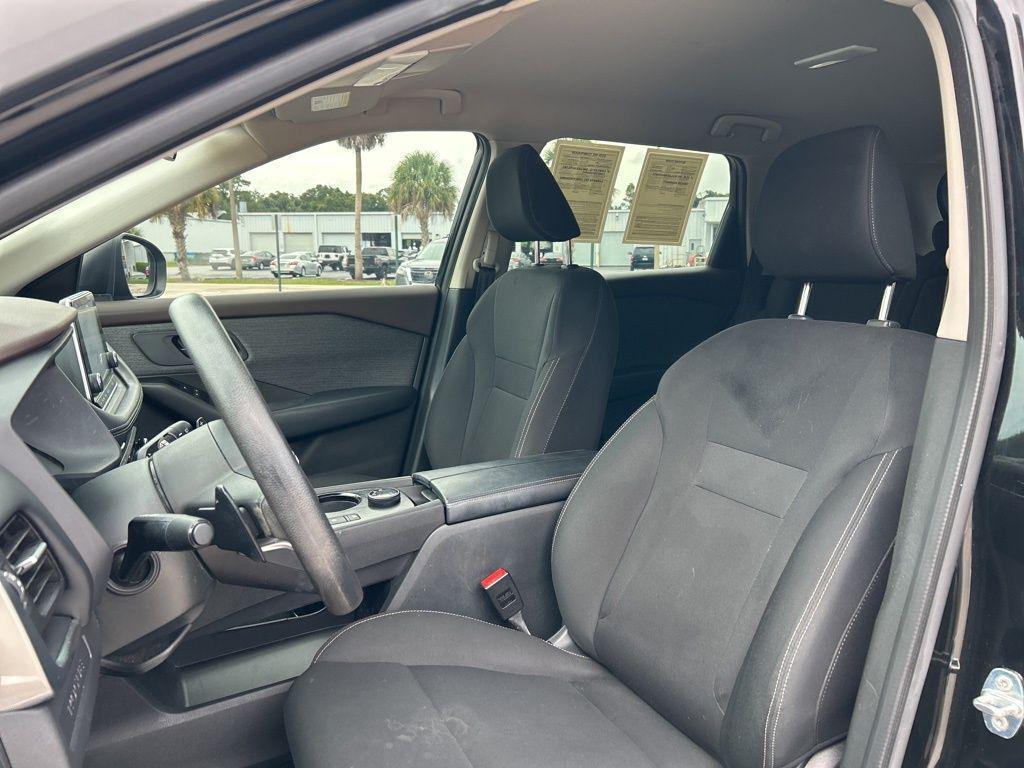 used 2023 Nissan Rogue car, priced at $19,601