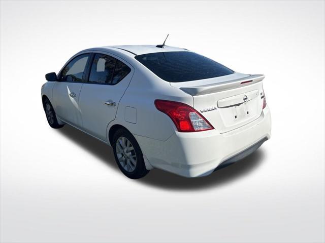 used 2019 Nissan Versa car, priced at $9,552