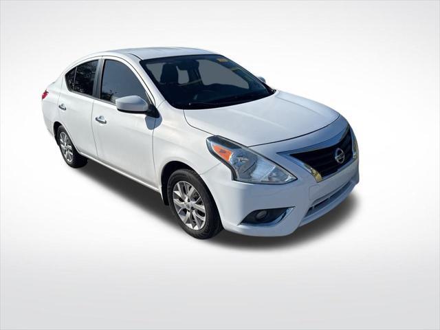 used 2019 Nissan Versa car, priced at $9,552