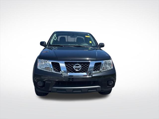 used 2019 Nissan Frontier car, priced at $18,541