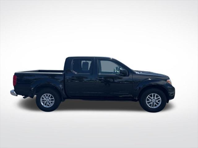 used 2019 Nissan Frontier car, priced at $18,541