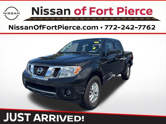 used 2019 Nissan Frontier car, priced at $18,541