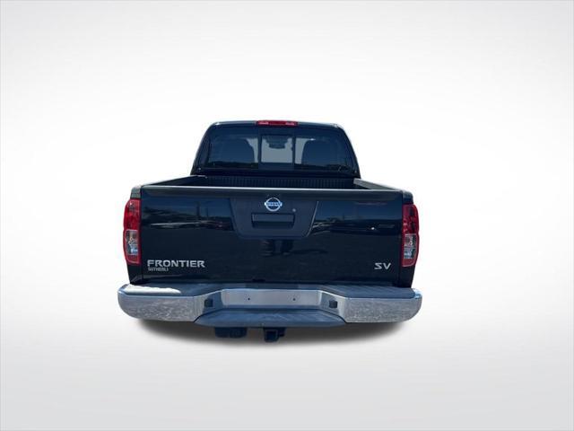 used 2019 Nissan Frontier car, priced at $18,541