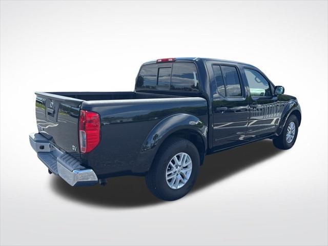 used 2019 Nissan Frontier car, priced at $18,541