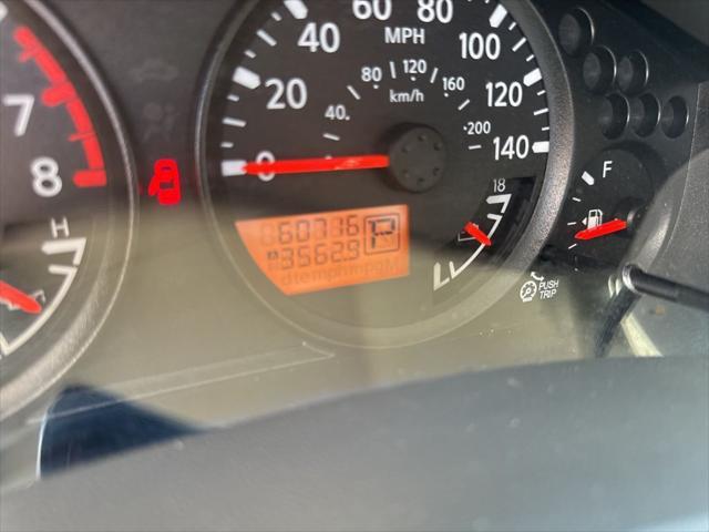 used 2019 Nissan Frontier car, priced at $18,541