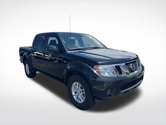used 2019 Nissan Frontier car, priced at $18,541