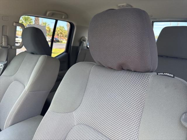 used 2019 Nissan Frontier car, priced at $18,541