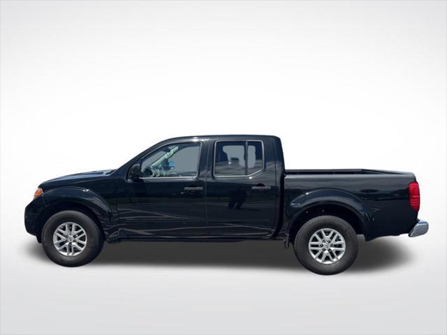 used 2019 Nissan Frontier car, priced at $18,541
