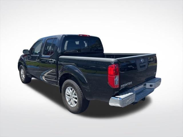 used 2019 Nissan Frontier car, priced at $18,541