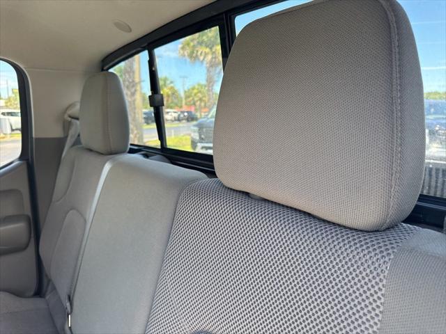 used 2019 Nissan Frontier car, priced at $18,541