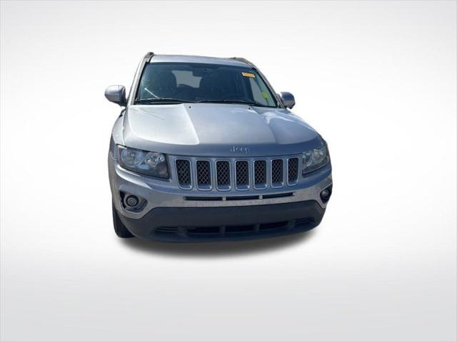 used 2017 Jeep Compass car, priced at $5,999