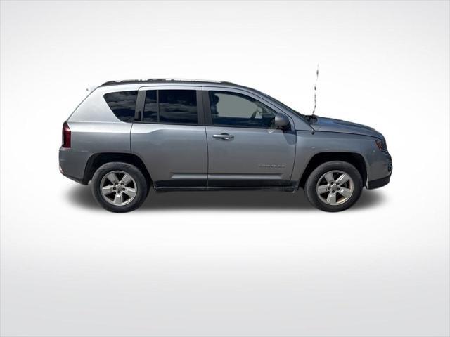 used 2017 Jeep Compass car, priced at $5,999