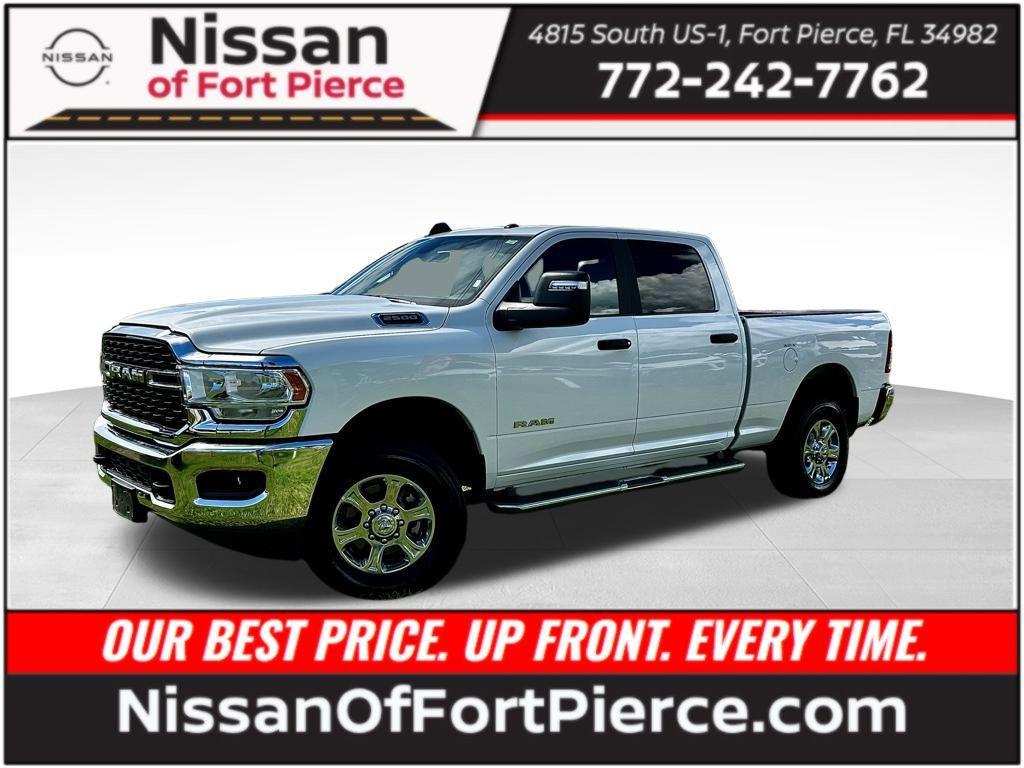 used 2024 Ram 2500 car, priced at $38,978