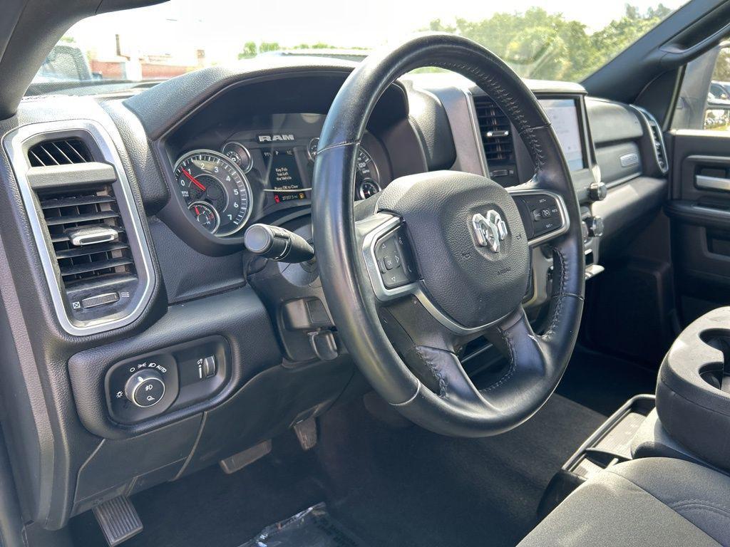 used 2024 Ram 2500 car, priced at $41,554