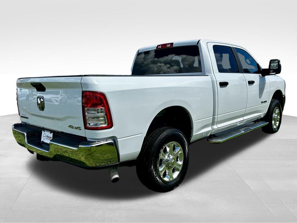used 2024 Ram 2500 car, priced at $38,978