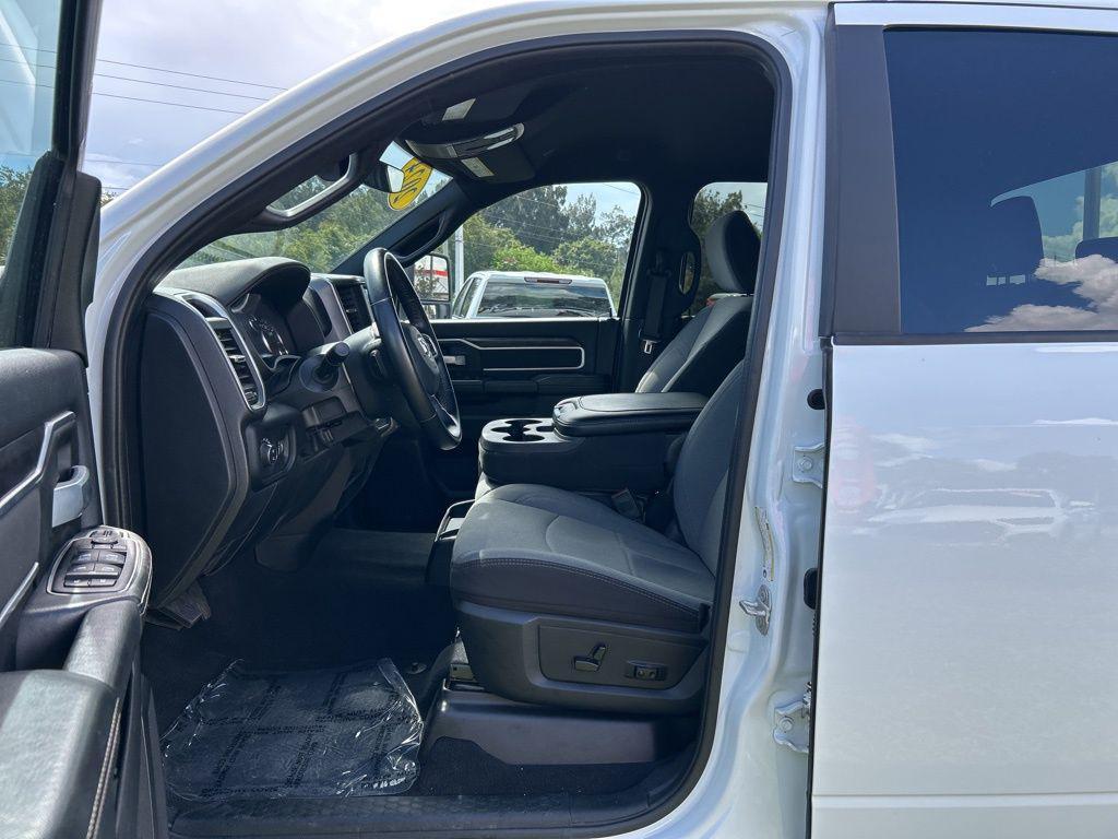 used 2024 Ram 2500 car, priced at $41,554