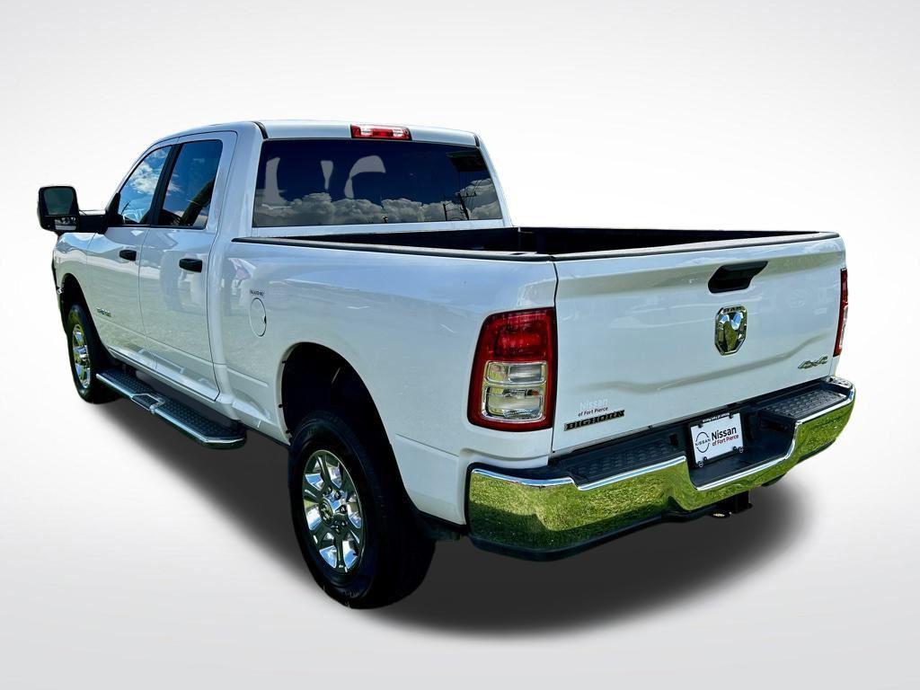 used 2024 Ram 2500 car, priced at $41,554