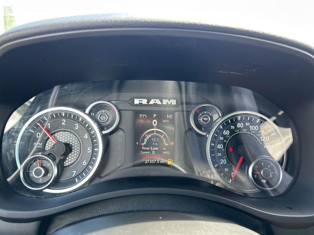 used 2024 Ram 2500 car, priced at $41,554