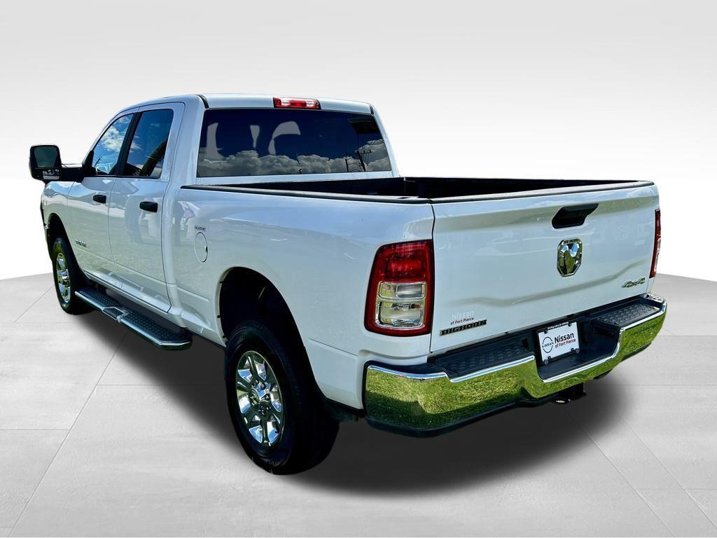 used 2024 Ram 2500 car, priced at $38,978