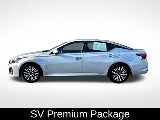 used 2024 Nissan Altima car, priced at $21,812