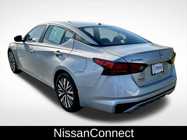 used 2024 Nissan Altima car, priced at $21,812