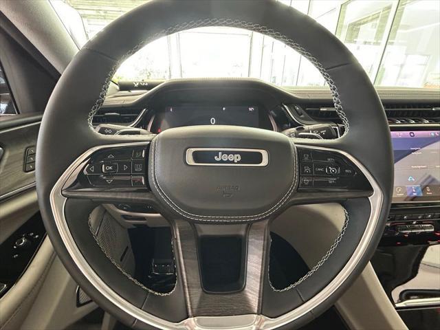 used 2023 Jeep Grand Cherokee L car, priced at $44,976