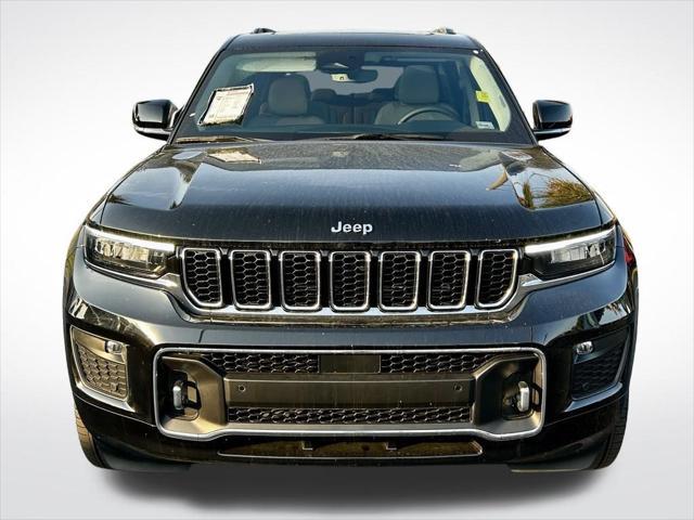 used 2023 Jeep Grand Cherokee L car, priced at $40,714