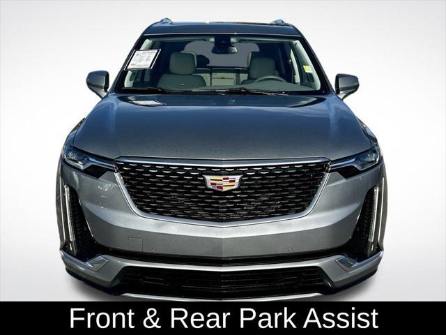 used 2023 Cadillac XT6 car, priced at $31,597