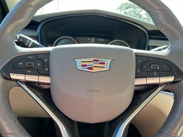 used 2023 Cadillac XT6 car, priced at $31,597