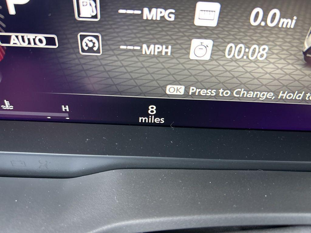 new 2025 Nissan Rogue car, priced at $38,062