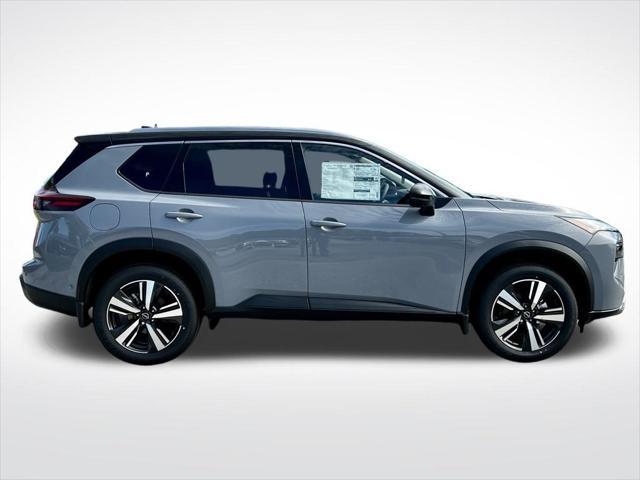 new 2025 Nissan Rogue car, priced at $37,991