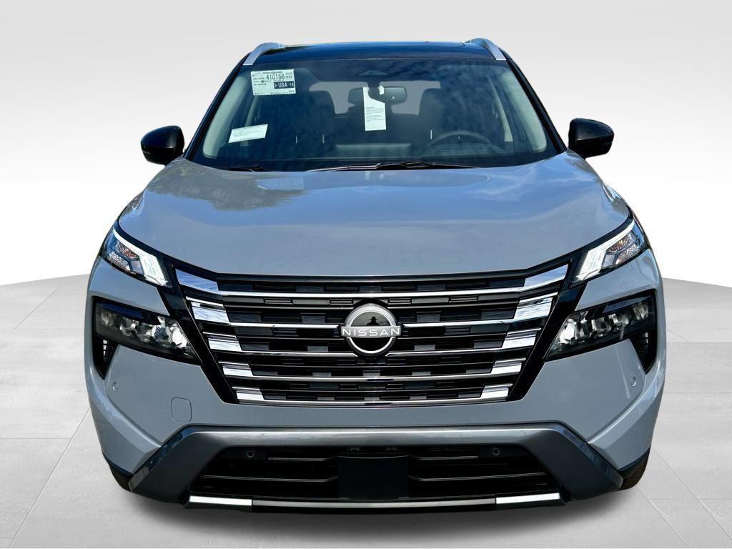 new 2025 Nissan Rogue car, priced at $38,062