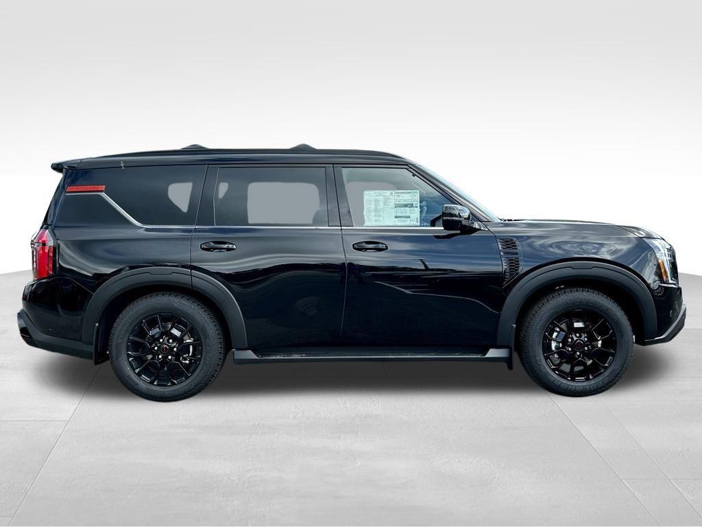 new 2025 Nissan Armada car, priced at $75,451