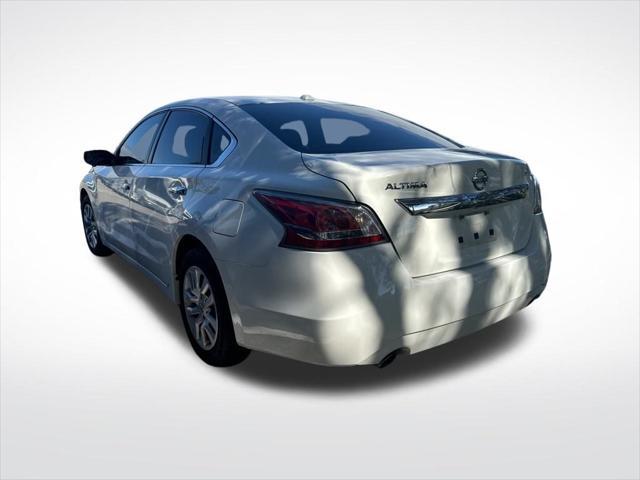 used 2015 Nissan Altima car, priced at $6,435