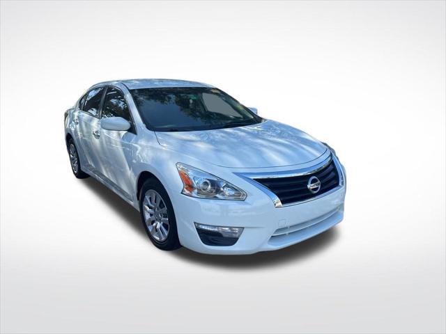 used 2015 Nissan Altima car, priced at $6,435