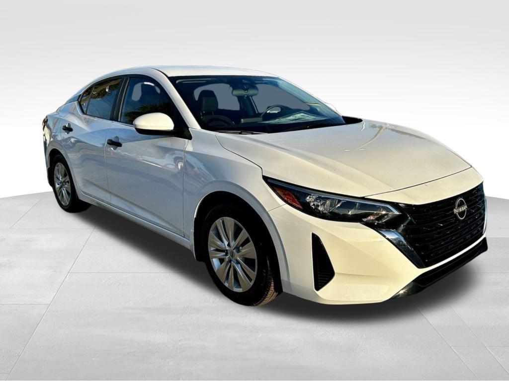 new 2025 Nissan Sentra car, priced at $21,020