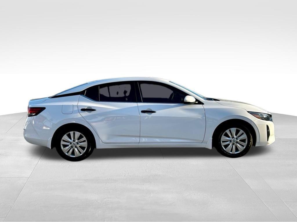new 2025 Nissan Sentra car, priced at $21,020