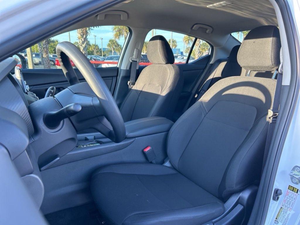 new 2025 Nissan Sentra car, priced at $21,020